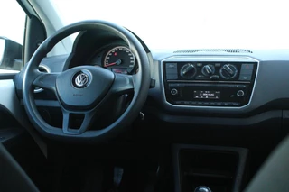 Volkswagen up! Volkswagen Up! 1.0 BMT take up! ONDERHOUD✅ FACELIFT AIRCO - afbeelding nr 22