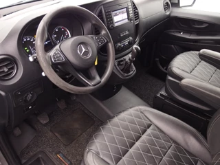 Mercedes-Benz Vito LEDER / DIAMOND STITCHING / CAMERA / TREKHAAK / FULL LED / NAVI / CLIMA / PDC / BLUETOOTH / CRUISE - afbeelding nr 7