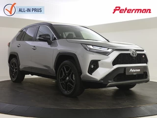 Toyota RAV4 2.5 Hybrid AWD GR SPORT | Memory seat | PDC V+A | Blindspot |