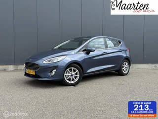 Ford Fiesta Titanium Automaat LED/Carplay/Trekhaak