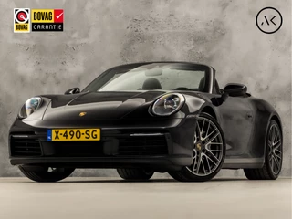 Porsche 911 Cabrio 3.0 Carrera