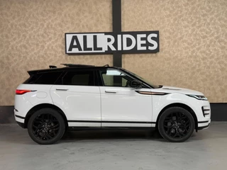 Land Rover Range Rover Evoque Land Rover Range Rover Evoque 2.0 D150 AWD SE R Dynamic | Pano | massage | 360 camera | CarPlay | Meridian - afbeelding nr 8