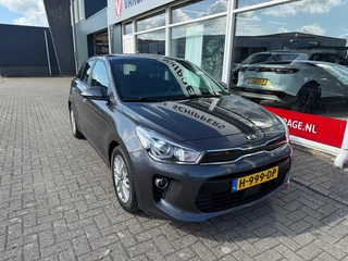 Kia Rio Kia Rio 1.0 TGDI DynamicPlusLine - afbeelding nr 13