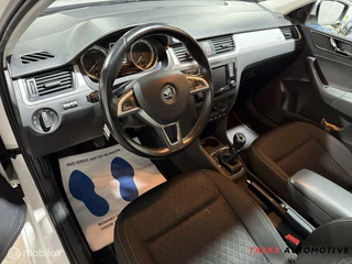 Škoda Rapid Skoda Rapid 1.2 TSI Greentech Edition 110pk/6bak/Pano/Airco - afbeelding nr 3