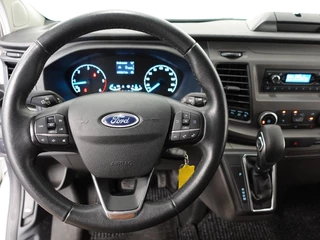 Ford Transit Custom Ford Transit Custom 131pk Automaat L2H1 Trend Trekhaak Cruise control Achterklep Airco Euro6 - afbeelding nr 16