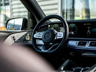 Mercedes-Benz GLE Mercedes GLE-klasse 350e 4MATIC AMG|PANO|360°|ACC|BURMESTER - afbeelding nr 18