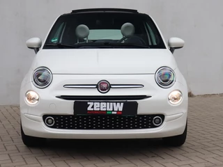 Fiat 500C Fiat 500C 1.0 Hybrid 70 PK Dolcevita | Navi | Carplay | Clima | 15