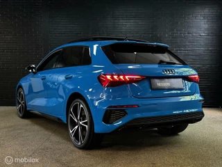 Audi A3 Audi A3 Sportback 45 TFSI e S edition Competition * B&O * Pano * - afbeelding nr 3