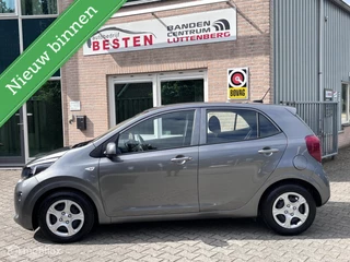 Kia Picanto 1.0 DPi ComfortLine 5-Deurs / Garantie !