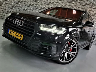Audi SQ7 4.0 TDI V8 Quattro