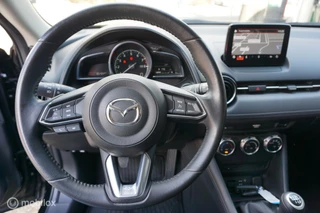 Mazda CX-3 Mazda CX-3 2.0 SkyActiv-G 121pk GT-M Clima Cruise Apple/Andriod - afbeelding nr 12