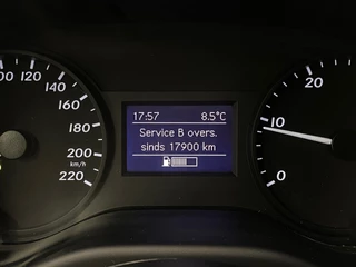 Mercedes-Benz Vito Mercedes-Benz Vito 109 CDI Functional Lang | Apple CarPlay/Android Auto | Trekhaak | Cruise Control | Airco| Licht/Regen Sensor - afbeelding nr 8