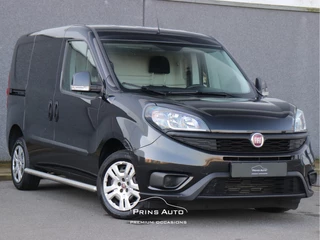 Fiat Doblò |TREKHAAK|SIDE BARS|BLUETHOOTH|BETIMMERING|ORG.NL - afbeelding nr 8