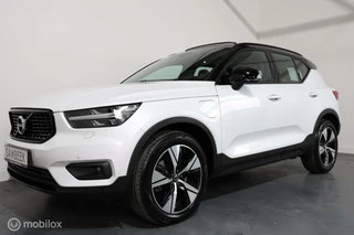 Volvo XC40 Volvo XC40 1.5 T4 Recharge R-Design - PANO - WINTERPACK - NAVI - afbeelding nr 8