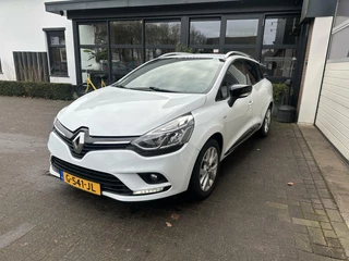 Renault Clio Renault Clio Estate 0.9 TCe Limited CARPLAY/CRUISE *ALL-IN PRIJS* - afbeelding nr 7