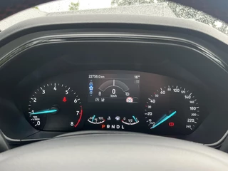 Ford Focus Ford Focus Wagon 1.0 EcoBoost Hybrid ST Line  155pk Automaat | Adaptive cruise control | Winter Pack | Dodehoeksensoren | Camera - afbeelding nr 19