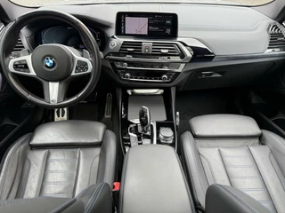 BMW X3 BMW X3 xDrive30e High Executive M Sport|PANO|Hybride|360| - afbeelding nr 12
