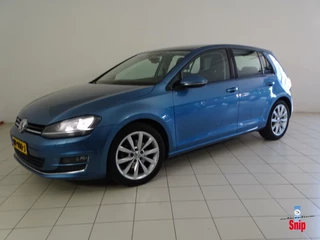 Volkswagen Golf Volkswagen Golf 1.4 TSI ACT Highline 65.000km! - afbeelding nr 18