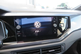 Volkswagen Polo Pano dak,Led, Adaptive cruise , Navigatie via Carplay, Buitenspiegels inklapbaar, etc. prijs rijklaar. - afbeelding nr 35