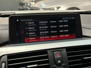 BMW 3 Serie BMW 3 Serie 320i M-PERFORMANCE VIRTUAL|M STOEL|LEDER|20'' M|CARPLAY - afbeelding nr 33