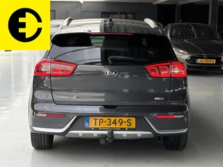 Kia Niro Kia Niro 1.6 GDi Hybrid Design Edition | Trekhaak | Pano | Leer - afbeelding nr 13