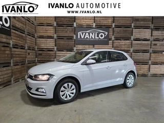 Volkswagen Polo Volkswagen Polo 1.0 TSI Comfortline Business PDC V+A Navi Clima Carplay Cruise - afbeelding nr 1