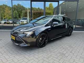 Toyota Corolla 2.0 HYBRID,LED,Camera,ParkPilot,Adapt Cruise,Lane Ass.,Trekhk,Carplay,