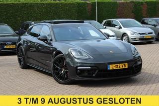Porsche Panamera Sport Turismo 4.0 GTS