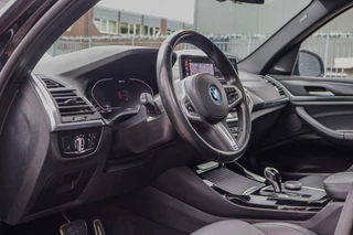 BMW X3 BMW X3 xDrive30e M-SPORT PANORAMADAK HEAD UP HARMAN KARDON 360CAMERA - afbeelding nr 12
