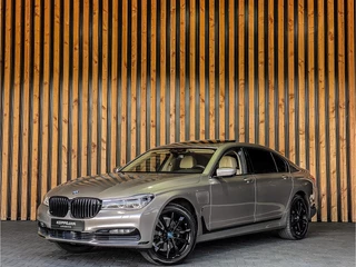 BMW 7 Serie BMW 7 Serie 740Le 326PK Automaat xDrive iPerformance High Executive | FULL OPTIONS | VIERWIELBESTURING | REAR SEAT PACKAGE | SOFTCLOSE | - afbeelding nr 2