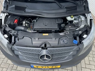 Mercedes-Benz Vito Mercedes-Benz Vito 111 CDI Lang Business Professional Plus Trekhaak Cruise control Airco Elektrisch bedienbare ramen - afbeelding nr 30