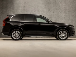 Volvo XC90 408Pk Automaat (PANORAMADAK, LUCHTVERING, APPLE CARPLAY, BOWERS&WILKINS, MEMORY SEATS, COGNAC LEDER, HEAD-UP DISPLAY, KEYLESS, GETINT GLAS, 360 CAMERA, ZWART HEMEL, NIEUWSTAAT) - afbeelding nr 4