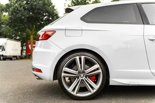 SEAT Leon Seat Leon SC 2.0 TSI Cupra 280 |Cruise|Autom|Sound|Trekhaak - afbeelding nr 19