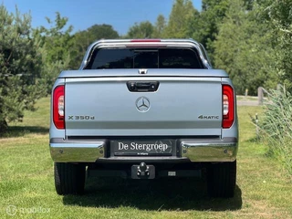 Mercedes-Benz X-Klasse Mercedes-Benz X-klasse 350 d 4-MATIC 3.0 V6 Turbo Power/Style Line 259pk Keyless 360 Graden Comand Leder Trekhaak - afbeelding nr 6