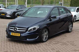 Mercedes-Benz B-Klasse Mercedes-Benz B-Klasse 180 Business Solution AMG Upgrade Edition / Camera / Navigatie / 18'' / Stoelverwarming / Cruise Control - afbeelding nr 6