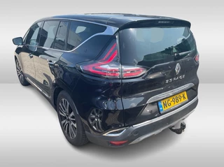 Renault Espace Renault Espace 1.6 TCe Initiale Paris 7p. / Full option! / Trekhaak / Panoramadak / Camera / Head-up / 19'' / Leder / Stuurverwarming / Navigatie / Keyless / Dodehoek / DAB / Stoelverwarming / ACC - afbeelding nr 4