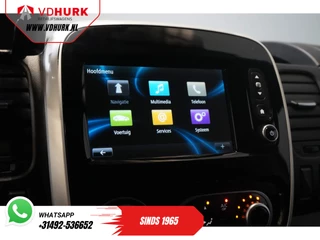 Renault Trafic Renault Trafic 2.0 dCi 145 pk Aut. L2 LED/ 18