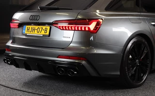 Audi A6 Audi A6 Avant 55 TFSI e Quattro S6 Look Automaat / AUT / Head Up / Memory / Elek Stoelen / Acc / Lane Assist / Pano / Matrix - afbeelding nr 43