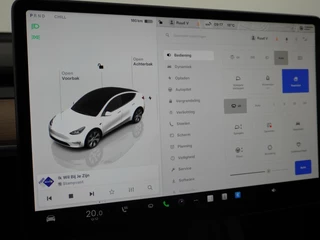 Tesla Model Y TESLA MODEL Y LONG RANGE AUTOPILOT | LEDER | TESLA GARANTIE T/M 11-2026 - afbeelding nr 36