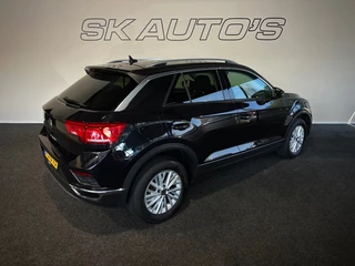 Volkswagen T-Roc Volkswagen T-Roc 1.5 TSI STYLE BNS RIJKLAAR l ACC l CLIMA l CAMERA l LMV l - afbeelding nr 7