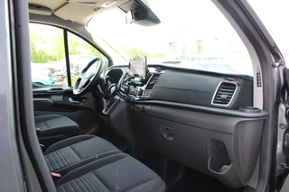 Ford Transit Custom Ford Transit Custom 320 2.0 TDCI L2H1 Limited DC | 6-zits | Stoelverwarming | Trekhaak | Camera |  Raptor grille - afbeelding nr 12