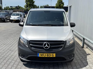 Mercedes-Benz Vito Mercedes-Benz Vito 114 CDI Lang*CRUISE*NAVI*ECC*3P*AUTOM. - afbeelding nr 20