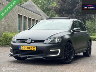 Volkswagen Golf - 34202486-0
