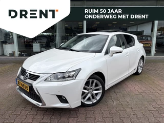 Lexus CT 200h Luxury Line | Schuif/kantel dak | Stoelverwarming | Sensore