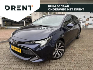 Toyota Corolla Touring Sports 1.2 Dynamic | Stoelverw. | Trekhaak | 1300kg Trekgewicht |