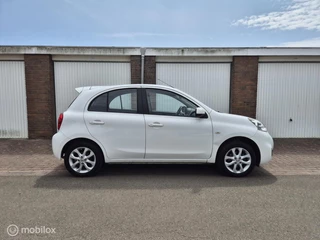 Nissan Micra Nissan Micra 1.2 Acenta / Dealeronderhouden/ Stoelverwarming / Automatische Airco / Cruisecontrol - afbeelding nr 21