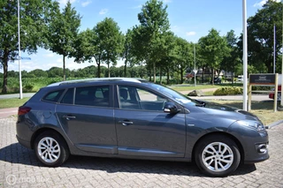 Renault Mégane Estate Renault Megane Estate 1.2 TCe Limited 2016|Clima|Cruise|Navi - afbeelding nr 7