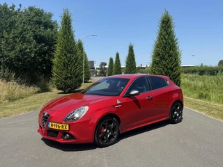 Alfa Romeo Giulietta Alfa Romeo Giulietta QV 1750TBI Rosso Competizione!! - afbeelding nr 29