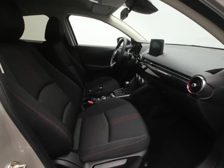 Mazda 2 Mazda 2 1.5 SkyActiv-G Homura automaat met all-weather banden : dealer onderhouden - afbeelding nr 19