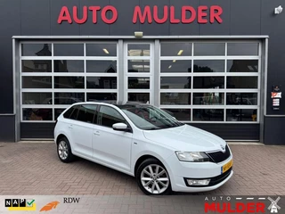 Škoda Rapid - 39122776-0